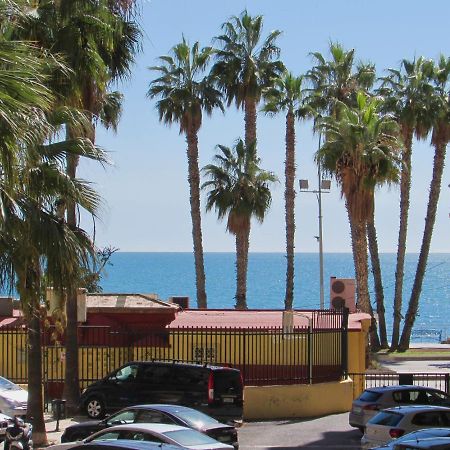 Apartamento A 50 Metros De La Playa Malagueta Con Vistas Al Mar Málaga Eksteriør billede
