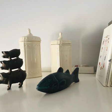 Apartamento A 50 Metros De La Playa Malagueta Con Vistas Al Mar Málaga Eksteriør billede