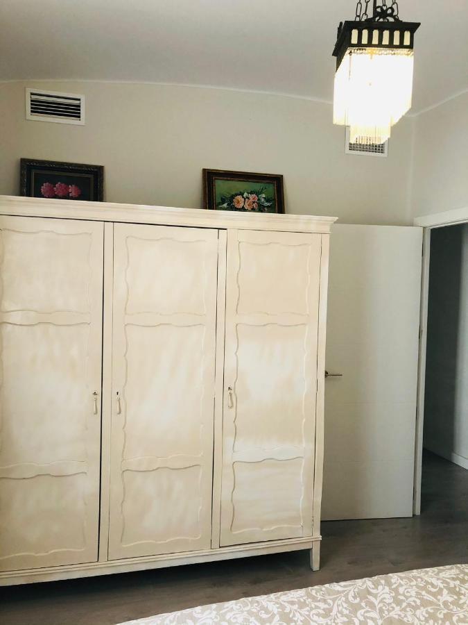 Apartamento A 50 Metros De La Playa Malagueta Con Vistas Al Mar Málaga Eksteriør billede