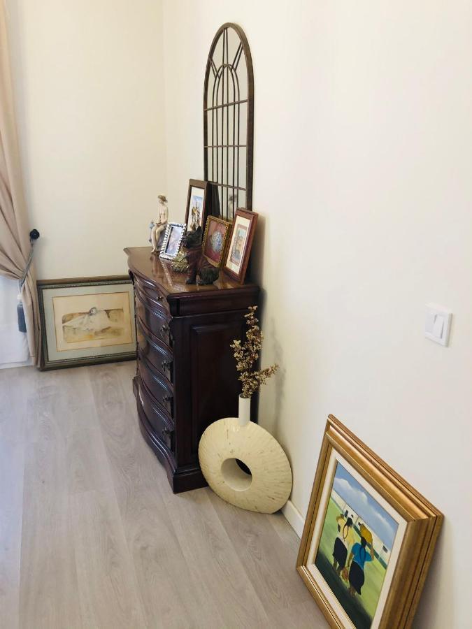 Apartamento A 50 Metros De La Playa Malagueta Con Vistas Al Mar Málaga Eksteriør billede